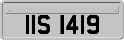 IIS1419