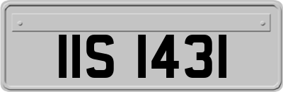 IIS1431