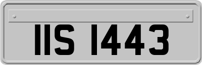 IIS1443