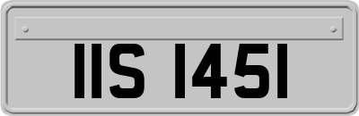 IIS1451