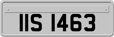 IIS1463