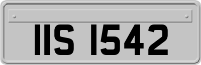 IIS1542