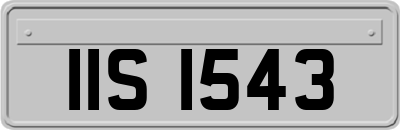 IIS1543