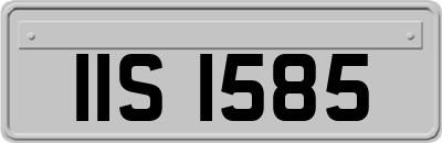 IIS1585