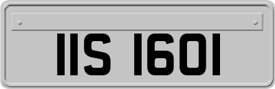 IIS1601