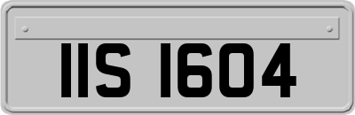IIS1604
