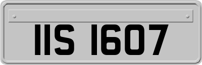 IIS1607