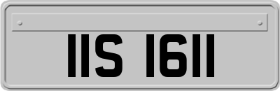 IIS1611