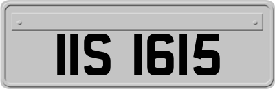 IIS1615