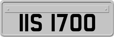 IIS1700
