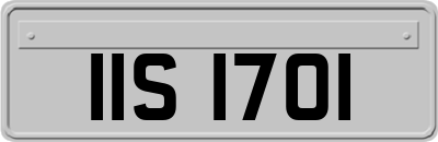 IIS1701