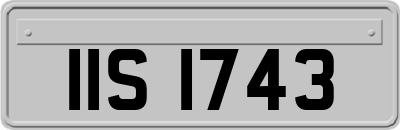 IIS1743