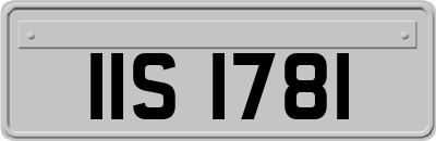 IIS1781