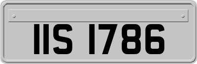 IIS1786