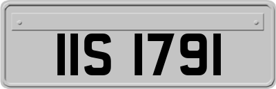 IIS1791