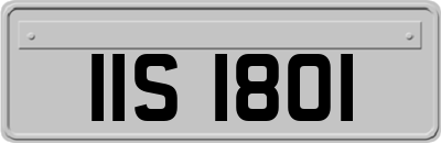 IIS1801