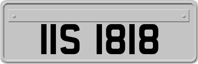 IIS1818