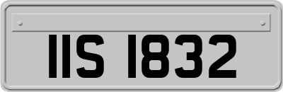 IIS1832