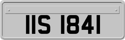 IIS1841