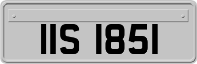 IIS1851