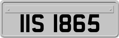 IIS1865