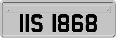 IIS1868