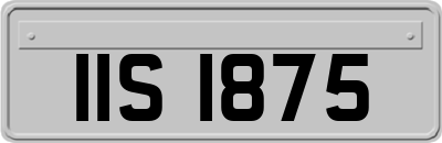 IIS1875
