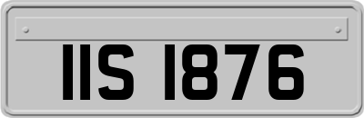 IIS1876
