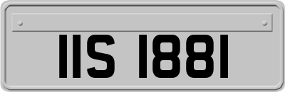 IIS1881