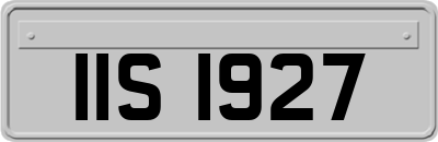 IIS1927