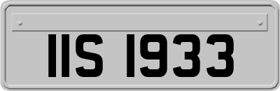 IIS1933