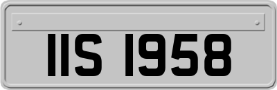IIS1958