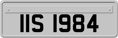 IIS1984
