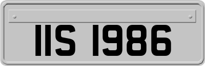 IIS1986