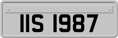 IIS1987