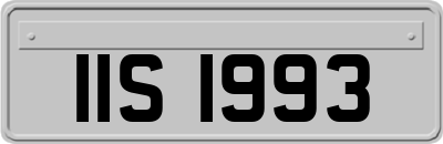 IIS1993