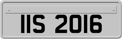 IIS2016