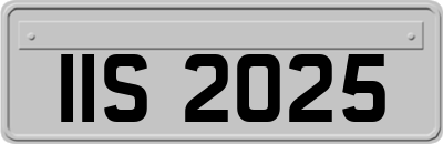 IIS2025