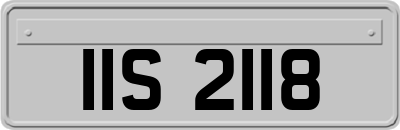 IIS2118