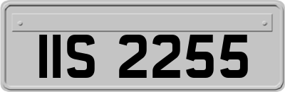 IIS2255
