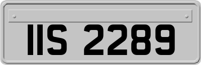 IIS2289