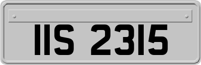 IIS2315