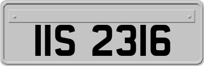 IIS2316