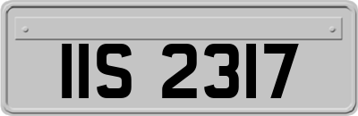 IIS2317