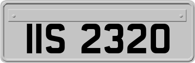 IIS2320
