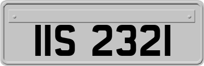 IIS2321