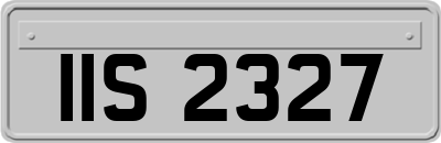 IIS2327