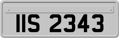 IIS2343
