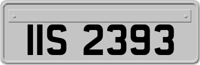 IIS2393