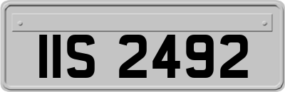 IIS2492